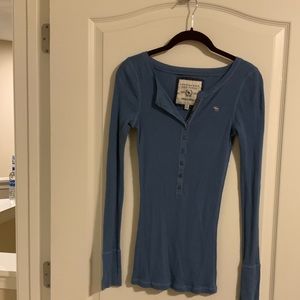 Abercrombie and Fitch long sleeve shirt
